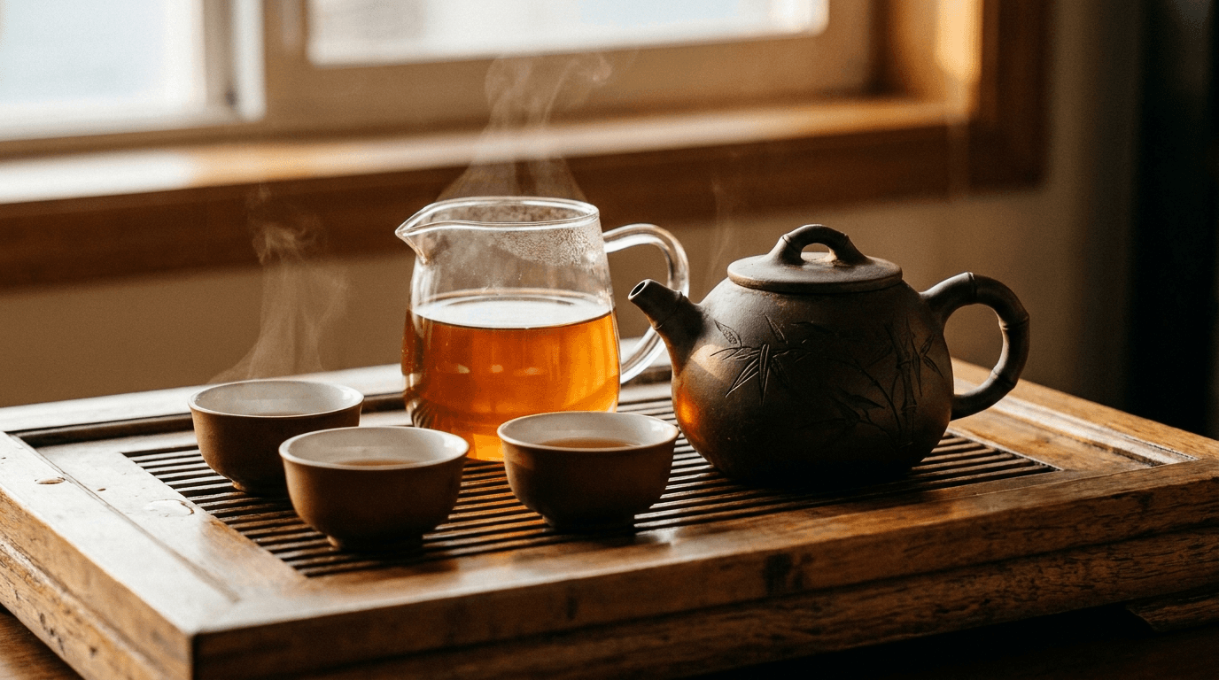 Guide: Gongfu Cha untuk Pemula