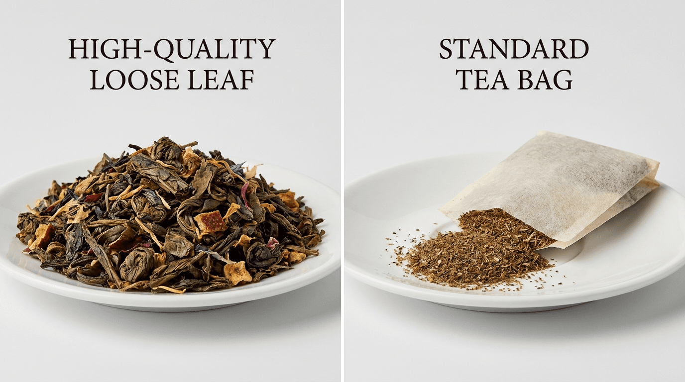 Specialty Tea vs Teh Celup: Mana yang Lebih Baik?