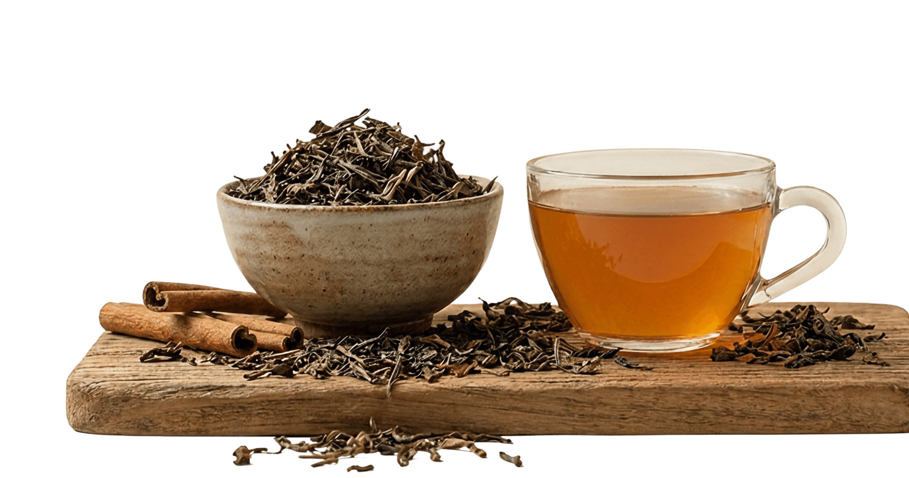 Naur specialty tea
