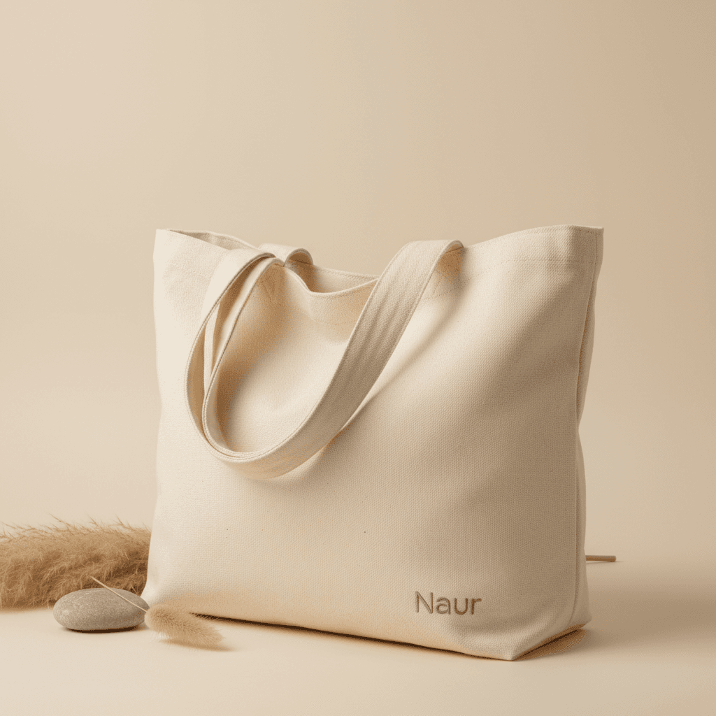Tote Bag Naur